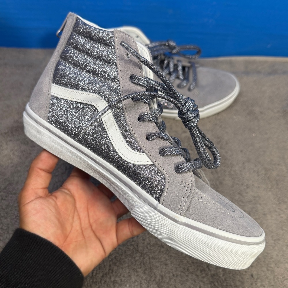 Vans sk8-hi J
Glitter
Brand new - Picture 3 of 6